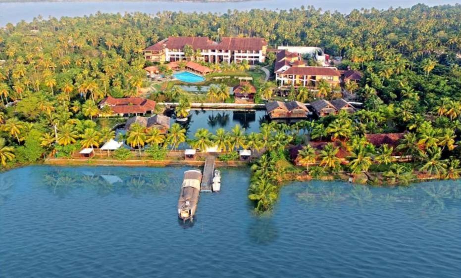 Plumeria Lake Resort & Spa Vayalār Zewnętrze zdjęcie