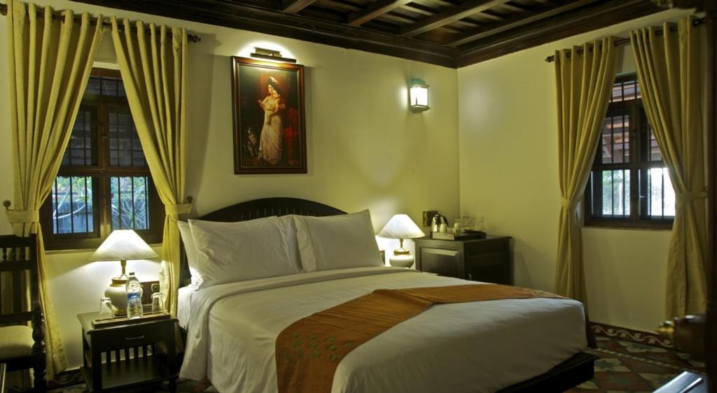 Plumeria Lake Resort & Spa Vayalār Zewnętrze zdjęcie