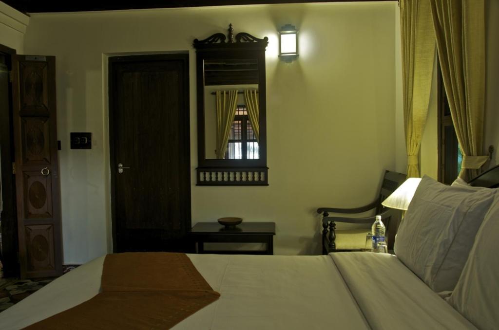 Plumeria Lake Resort & Spa Vayalār Zewnętrze zdjęcie