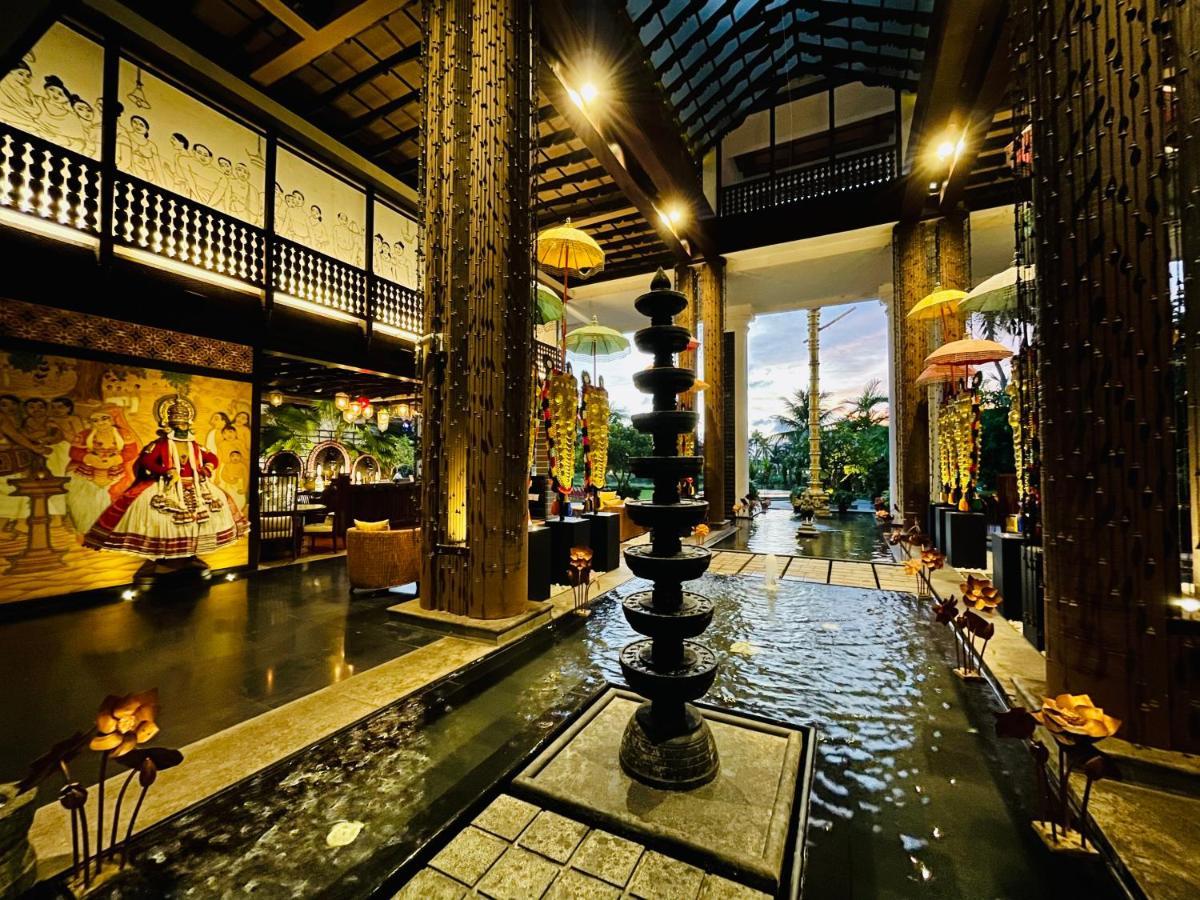 Plumeria Lake Resort & Spa Vayalār Zewnętrze zdjęcie