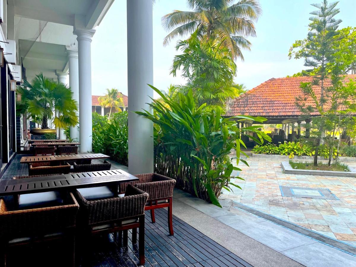 Plumeria Lake Resort & Spa Vayalār Zewnętrze zdjęcie