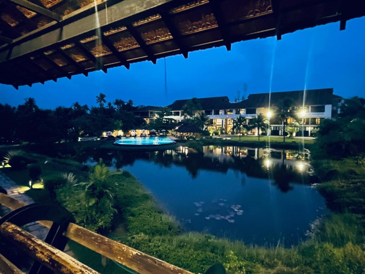 Plumeria Lake Resort & Spa Vayalār Zewnętrze zdjęcie