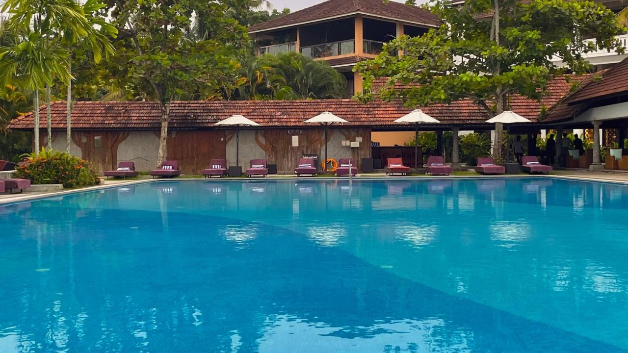 Plumeria Lake Resort & Spa Vayalār Zewnętrze zdjęcie