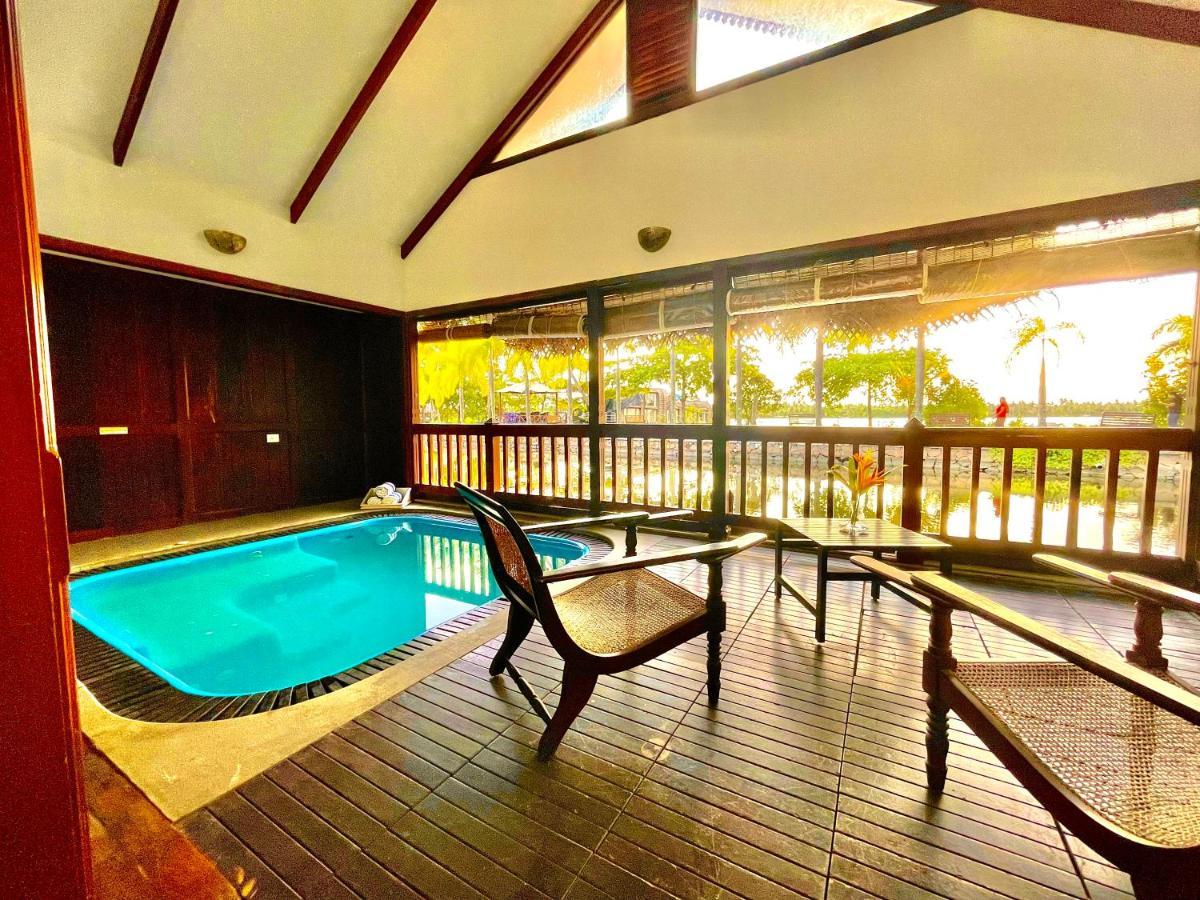 Plumeria Lake Resort & Spa Vayalār Zewnętrze zdjęcie