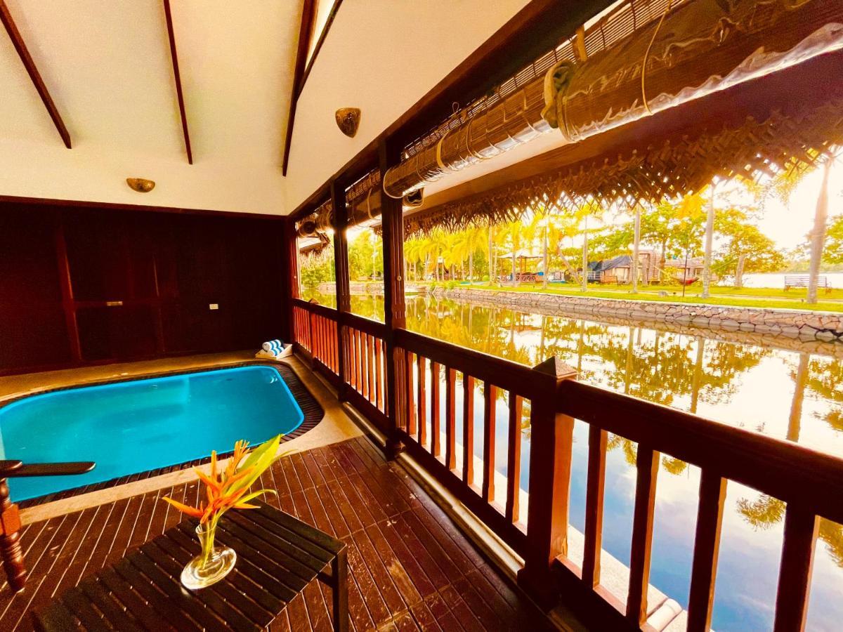 Plumeria Lake Resort & Spa Vayalār Zewnętrze zdjęcie