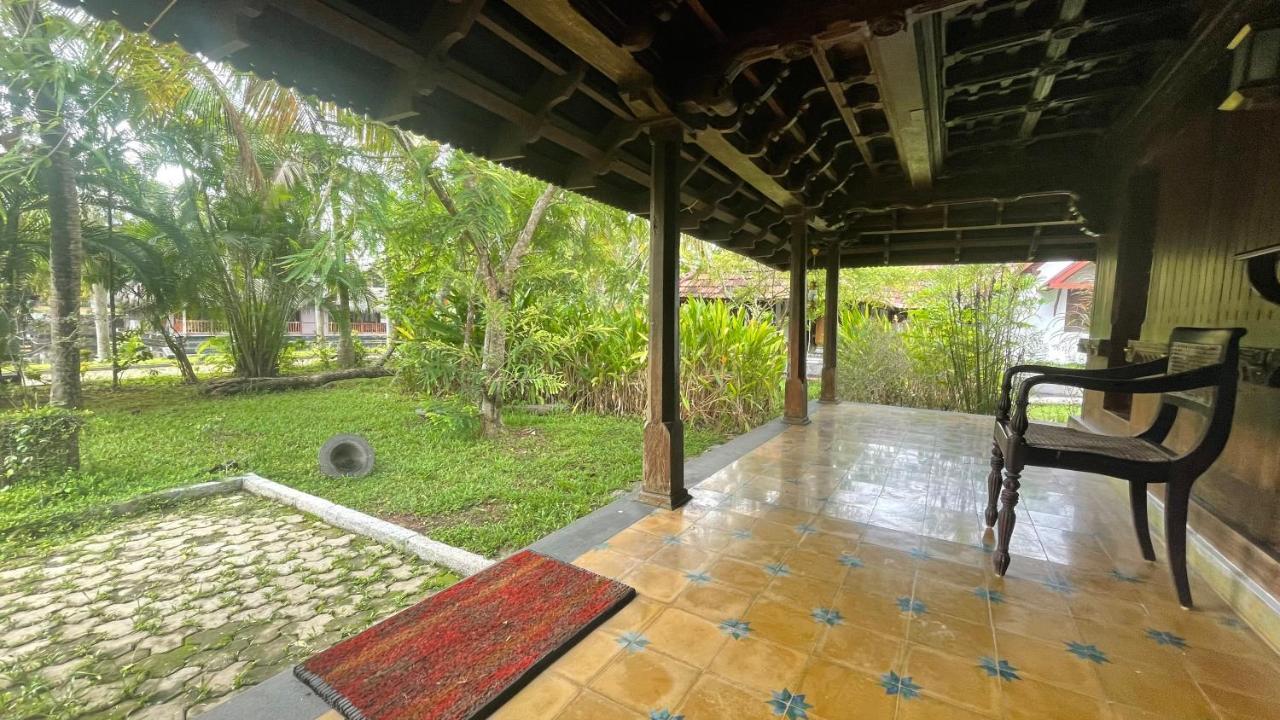 Plumeria Lake Resort & Spa Vayalār Zewnętrze zdjęcie