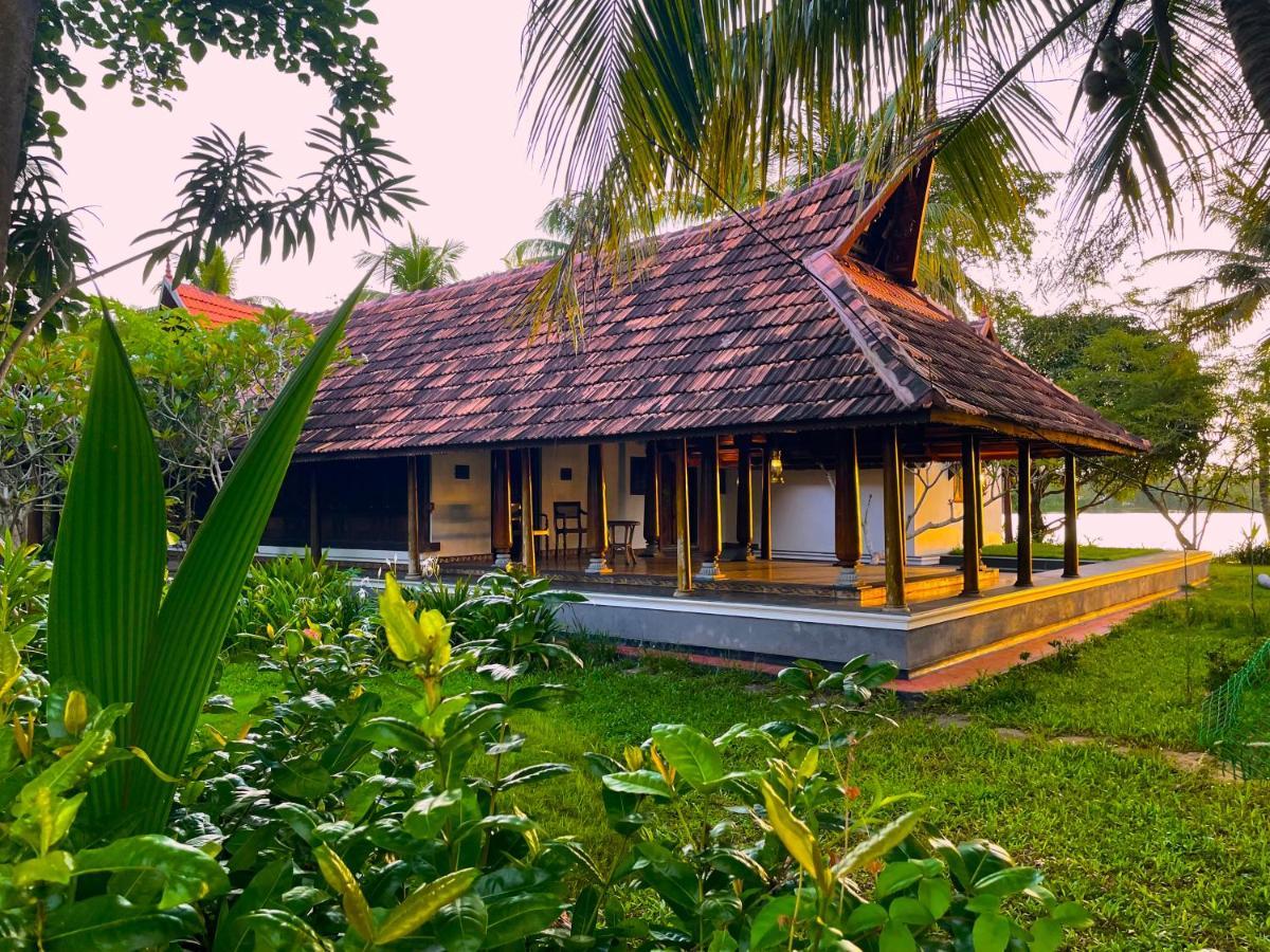 Plumeria Lake Resort & Spa Vayalār Zewnętrze zdjęcie