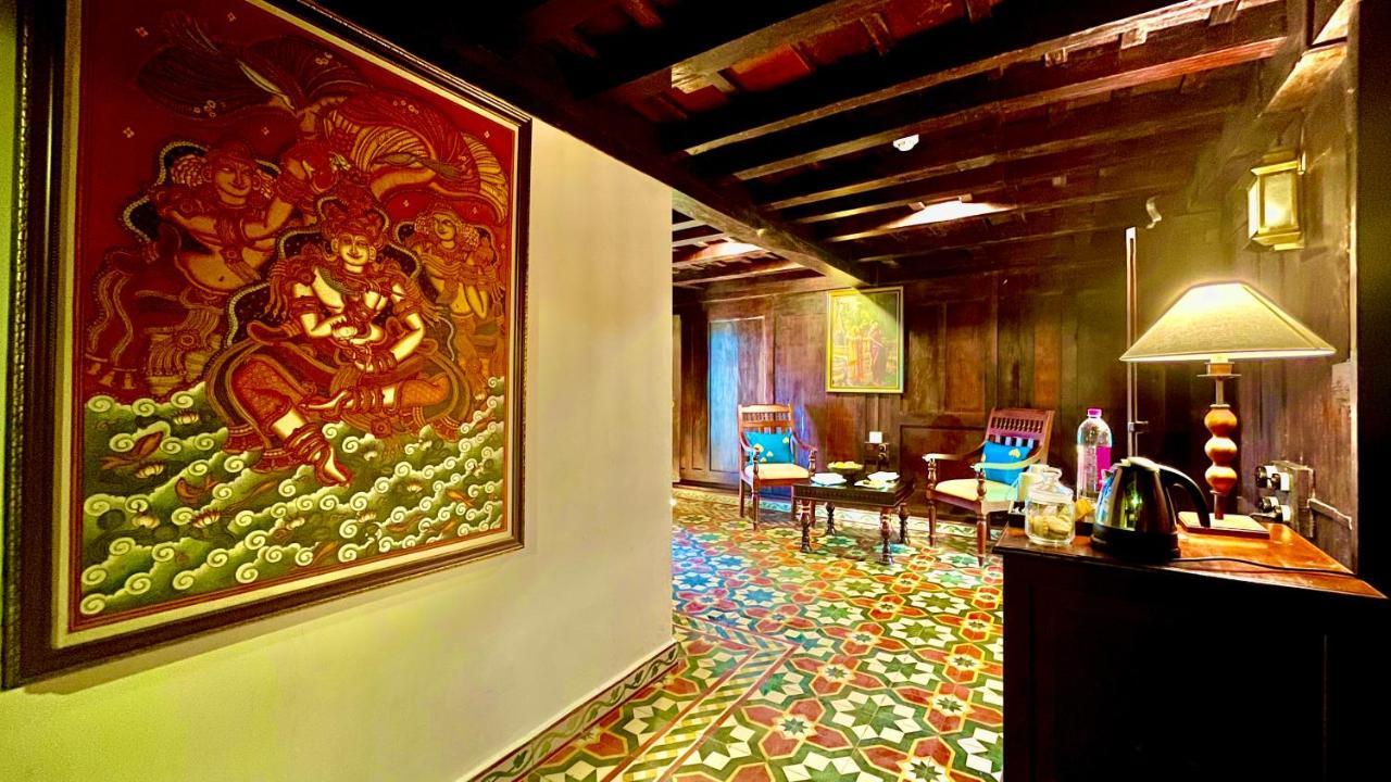 Plumeria Lake Resort & Spa Vayalār Zewnętrze zdjęcie