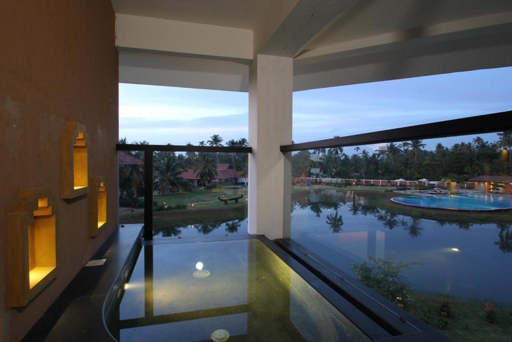 Plumeria Lake Resort & Spa Vayalār Zewnętrze zdjęcie